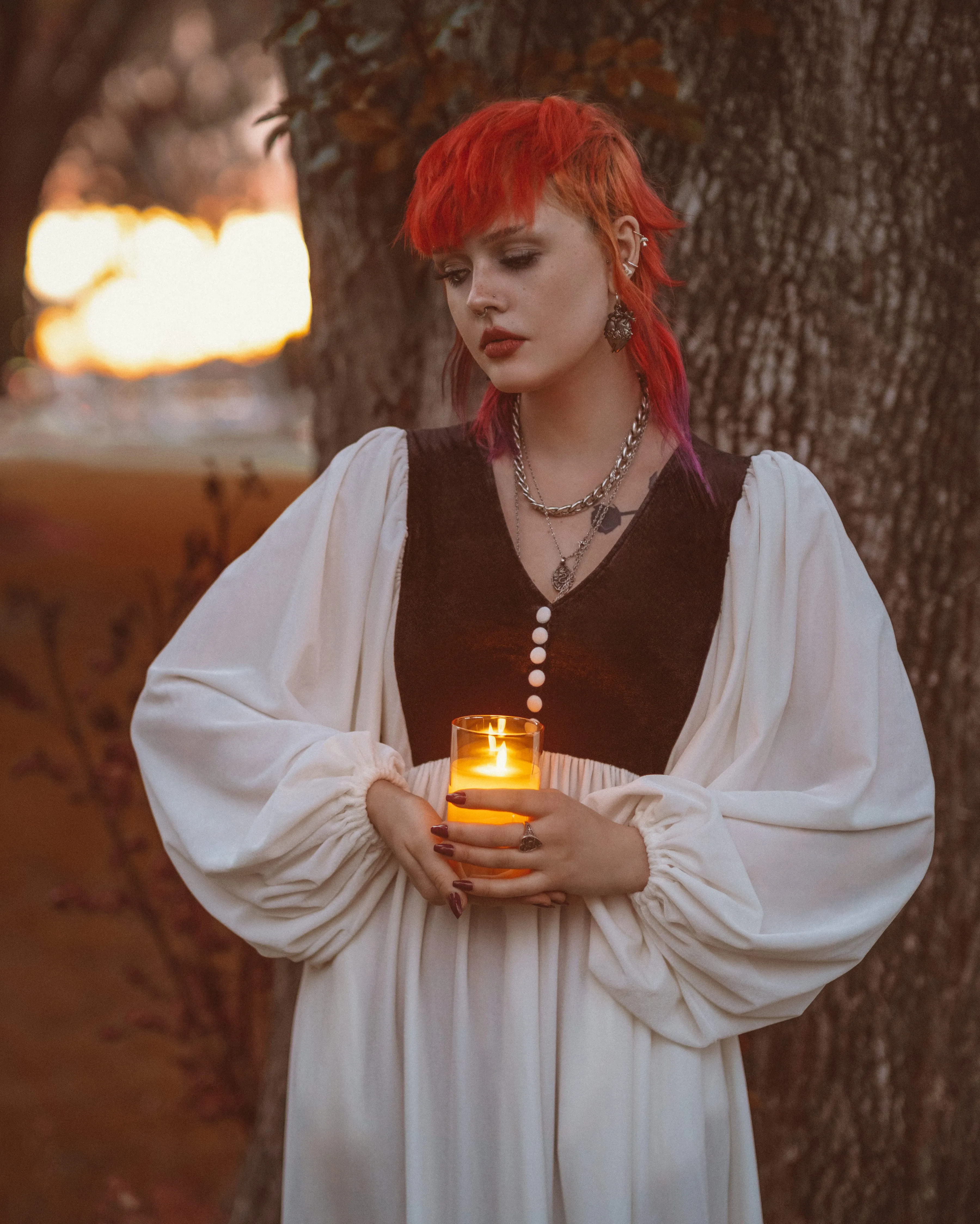 Edge of Seventeen Dress