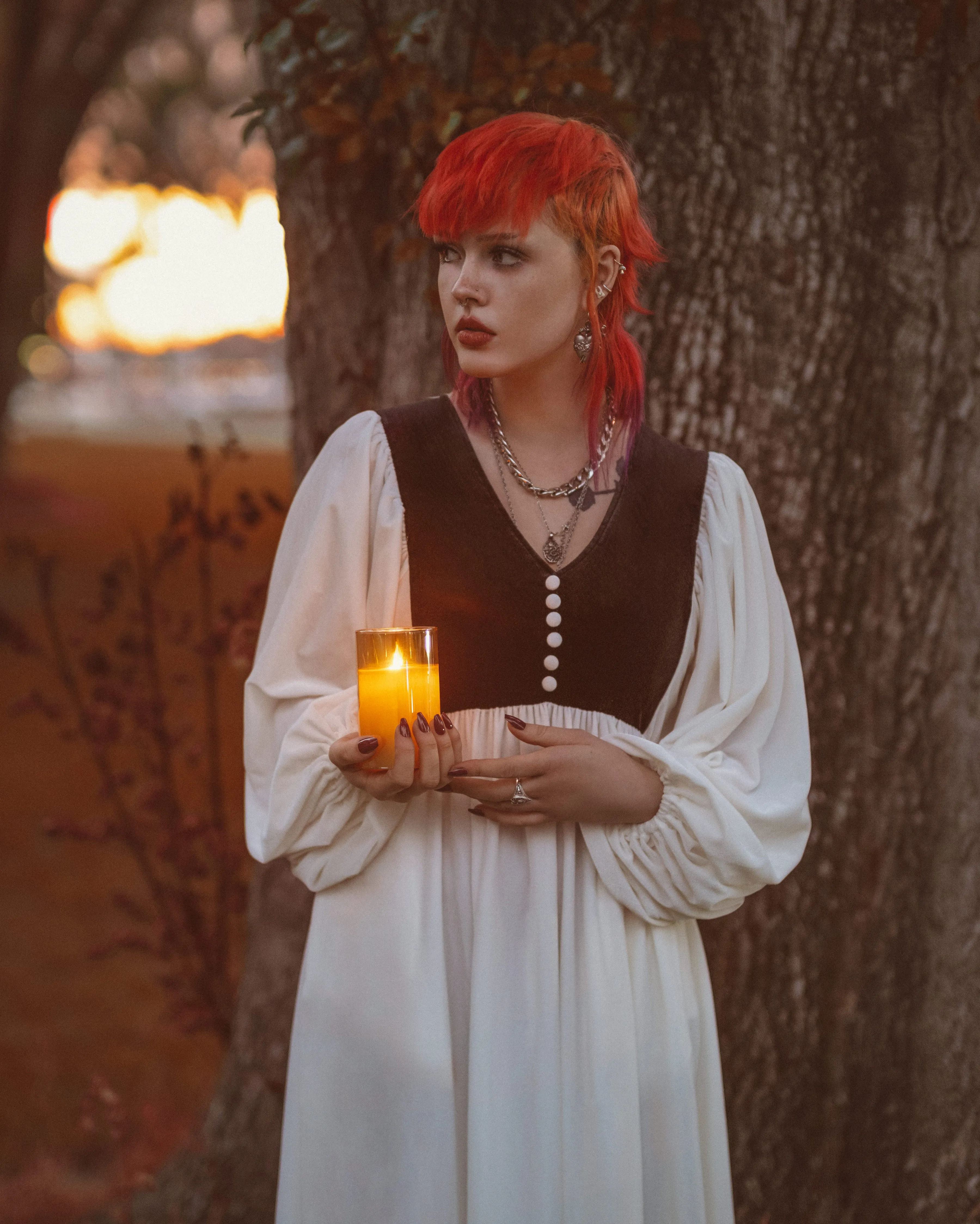 Edge of Seventeen Dress